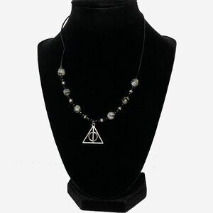 Deathly Hallows Necklace
